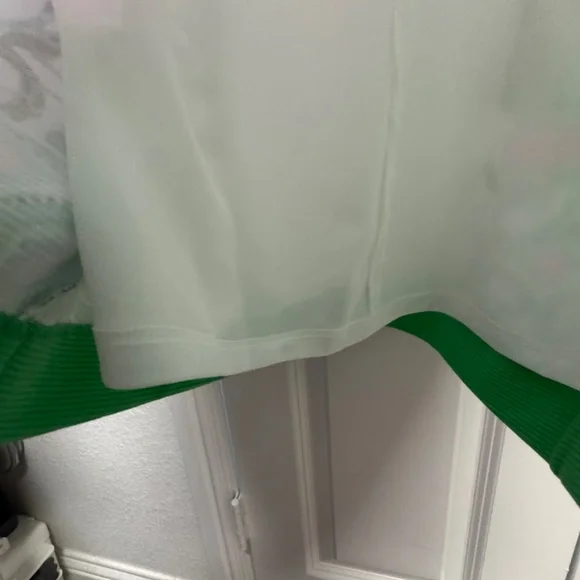 Lilly Pulitzer Del Rey shift stretch dress size 8 orchids on the avenue - Picture 4 of 8